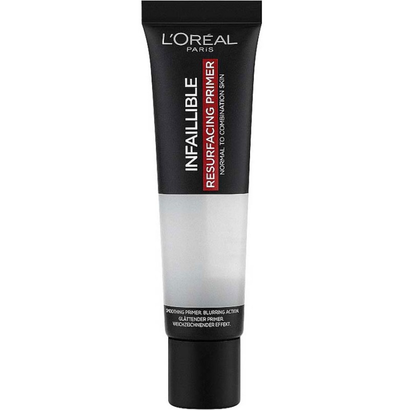 پرایمر «اینفیبل» (Infallible) اصلی L'Oreal Paris Infallible Infallible Reassuring Primer 35 ml