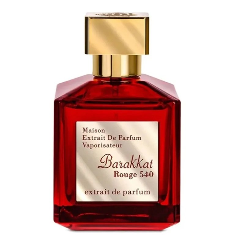 عطر ادکلن فرانسیس کرکجان باکارات رژ اکستریت فراگرنس ورد (Maison Francis Kurkdjian Baccarat Rouge 540 Extrait)