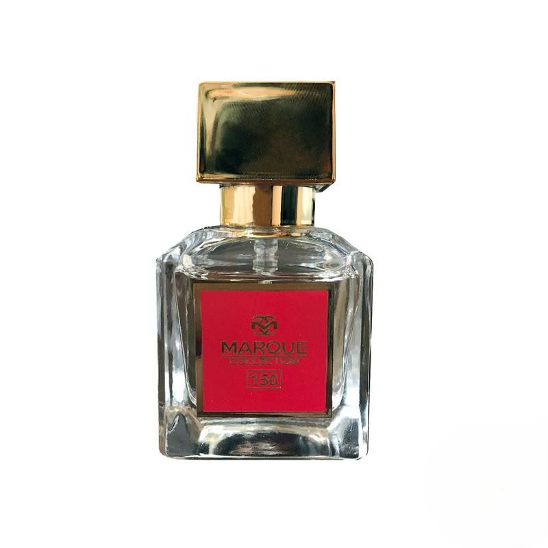 عطر مینیاتوری باکارات رژ 540 (طلایی) مارکویی کالکشن 150  MARQUE COLLECTION 150 Barakkat Rouge 540