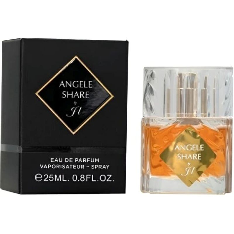 عطر مینیاتوری آنجلز شیر جسیکاتویین  Jessica Twain Angele Share