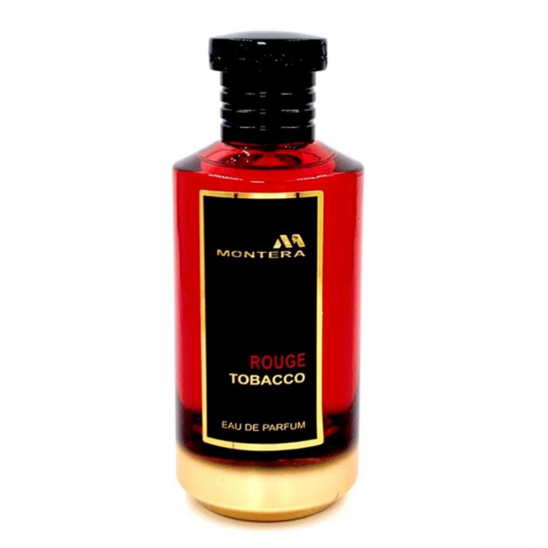 عطر مونترا رژ توباکو فرگرانس ورلد  MONTERA ROUGE TOBACCO