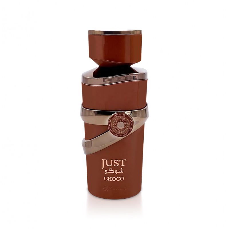 عطر جاست شوکو فرگرانس ورلد Fragrance World Just Choco
