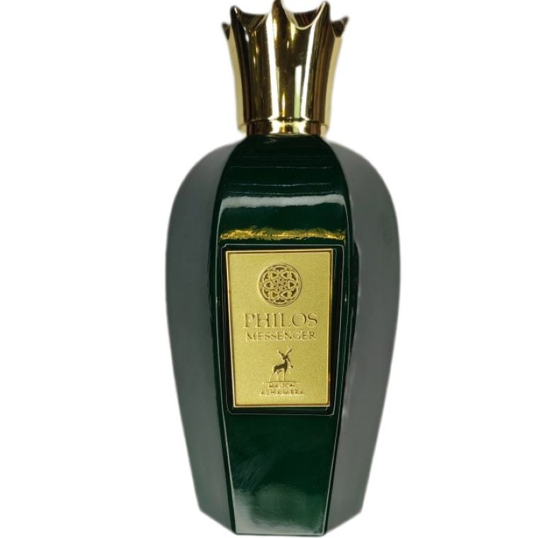 عطر فیلوس مسنجر الحمبرا Alhambra PHILOS MESSENGER