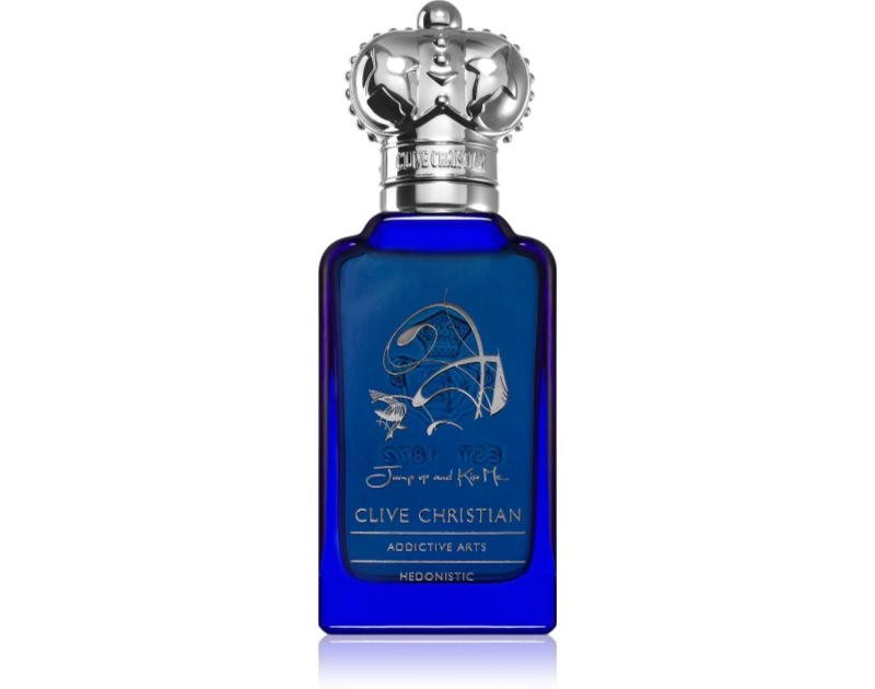 عطر کلایو کریستین جامپ اپ اند کیس می هدونیستیک 2021 CLIVE CHRISTIAN Jump Up And Kiss Me Hedonistic