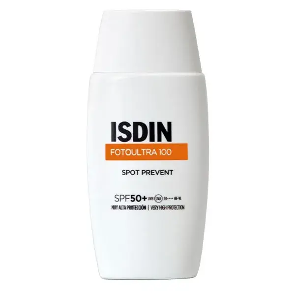 ضد آفتاب اسپات پرفونت ایزدین فوتو الترا ۱۰۰ با SPF 50+
