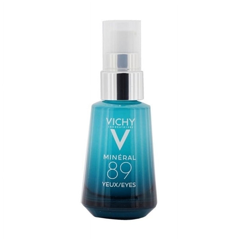 ژل کرم دور چشم ویشی مینرال 89 حاوی اسید هیالورونیک 89 Vichy Mineral 89 Eyes Hyaluronic Acid Eye Gel 15ml/0.5oz