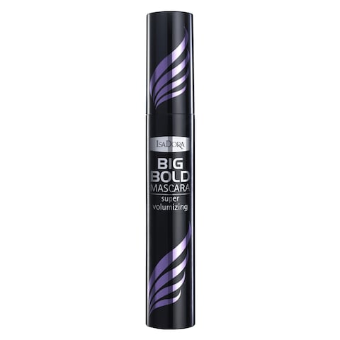 ریمل حجم دهنده ایزادورا مدل بیگ بولد Isadora Big Bold Mascara