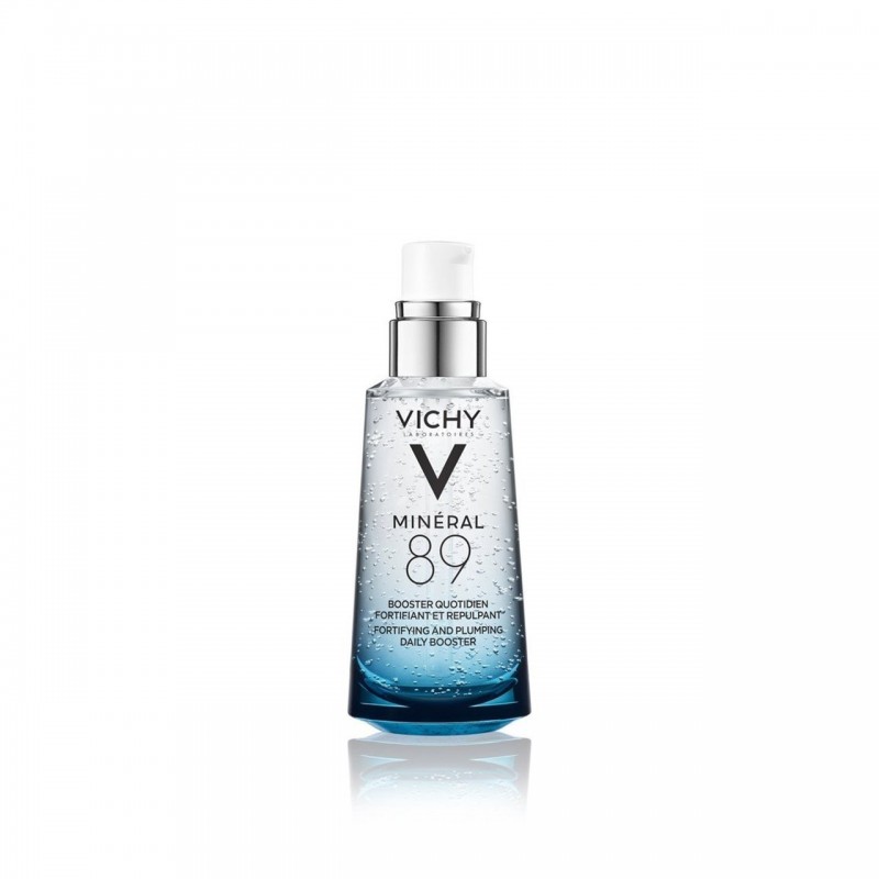 سرم آبرسان و تقویت کننده پوست مینرال 89 ویشی Vichy Mineral 89 Skin Fortifying Daily Booster