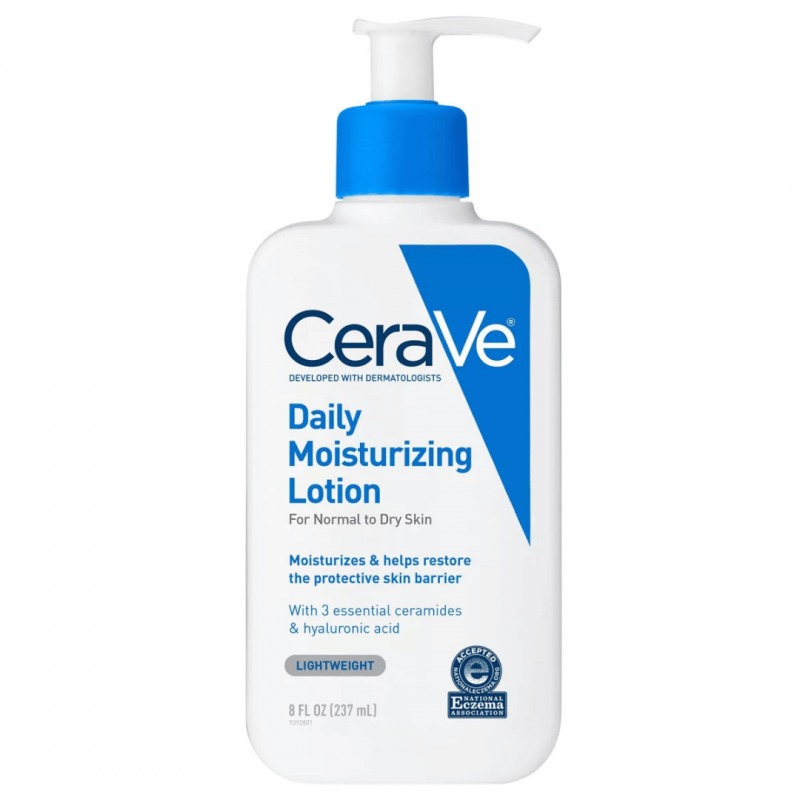 لوسیون مرطوبکننده روزانه سراوی اصلی CeraVe Daily Moisturizing Lotion - 8oz