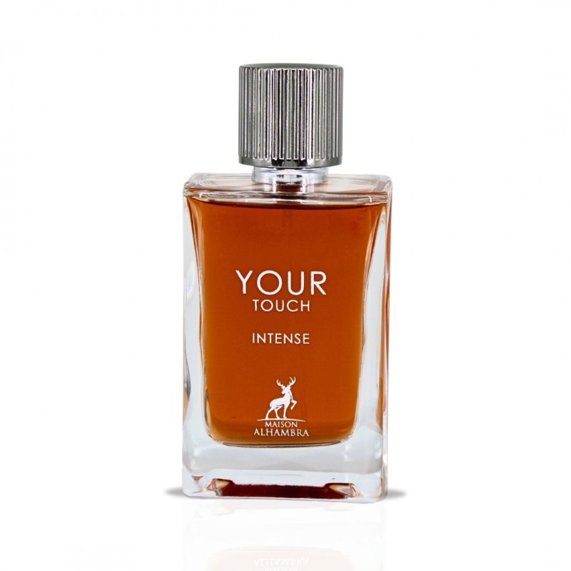 ادکلن یور تاچ اینتنس الحمبرا Your Touch Intense de Maison Alhambra
