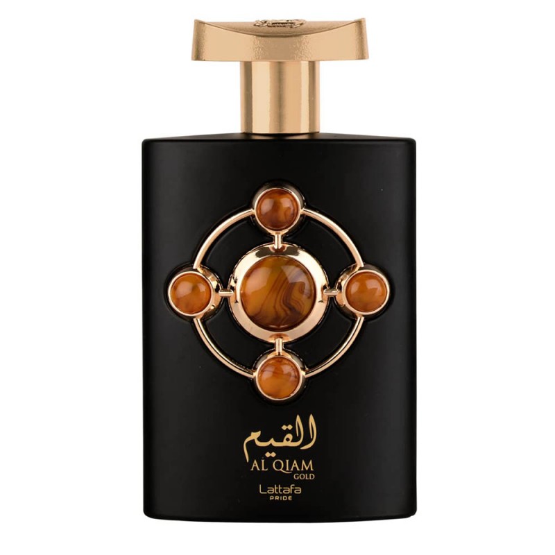 عطر ادکلن لطافه القیم گلد Lattafa Al Qiam Gold