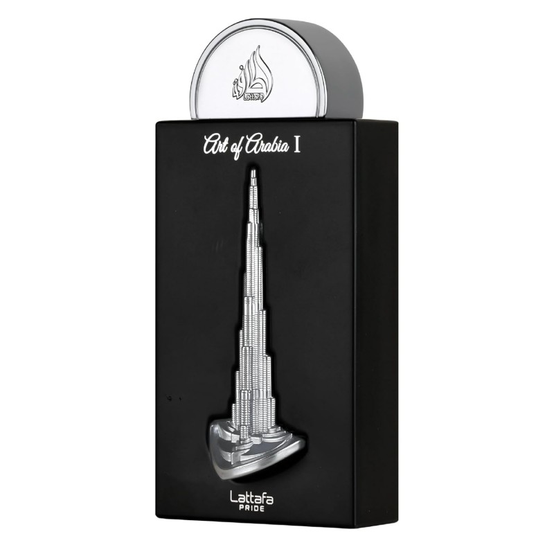 عطر لطافه آرت آف عربیا ۱ Art of Arabia I Lattafa Perfumes
