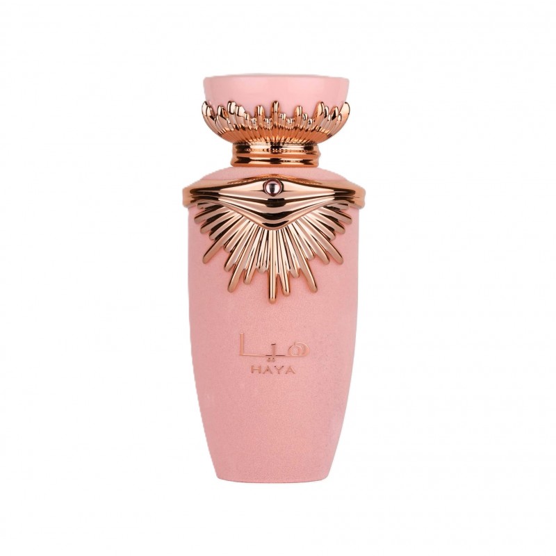 عطر لطافه هیا ادو پرفیوم 100 میلی‌لیتر Lattafa Parfum Haya Eau de Parfum 100ml