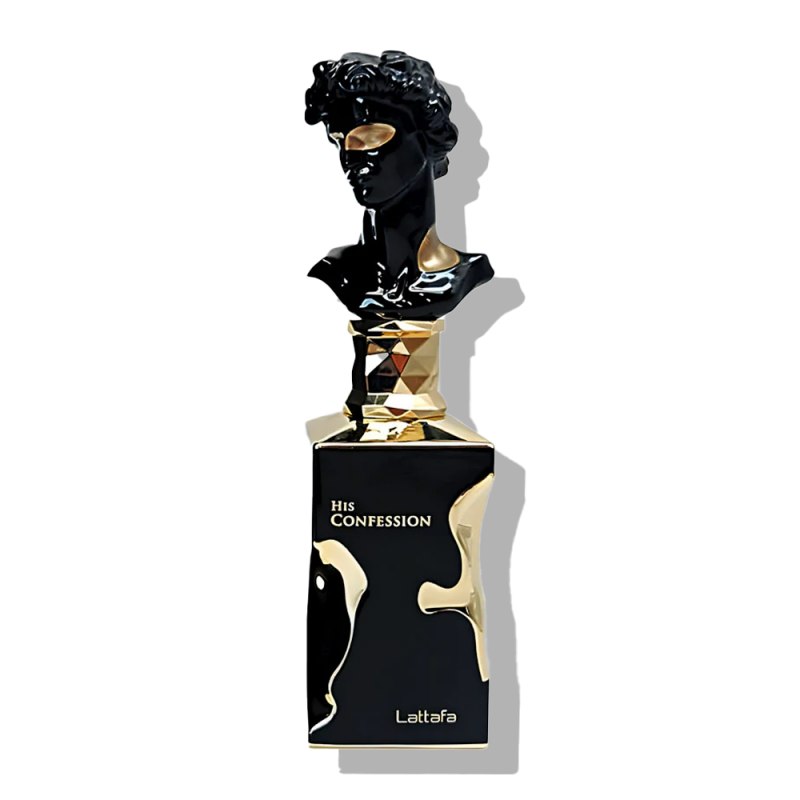 عطر لطافه هیس کانفشن Lattafa His Confession Eau de Parfum