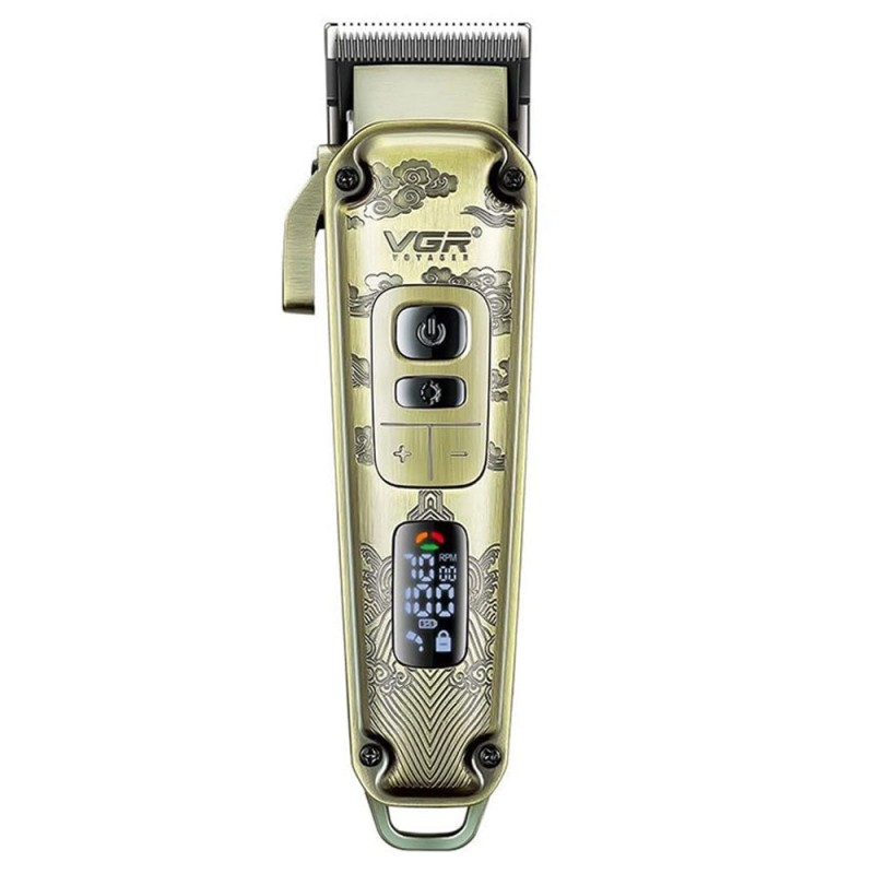 ماشین اصلاح موی سر و صورت تریمر وی جی آر مدل VGR V-005 اصلی