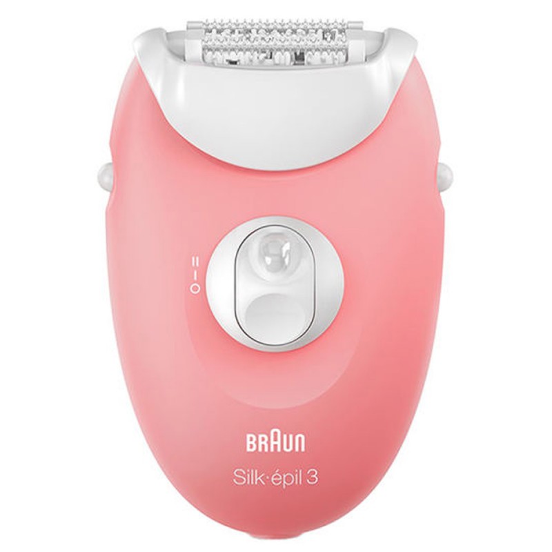 اپیلاتور براون سری 3 مدل 3-176 اصلی Braun Epilator Silk-épil Series 3 3-176