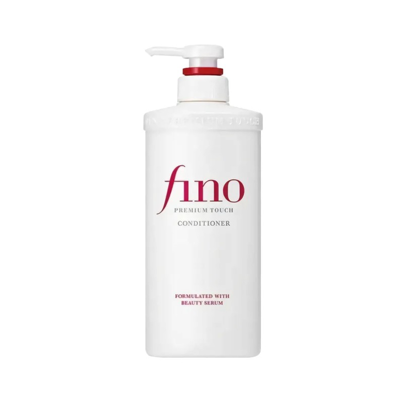نرم کننده فینو پریمیوم تاچ شیسیدو (Shiseido Fine Premium Touch Conditioner)