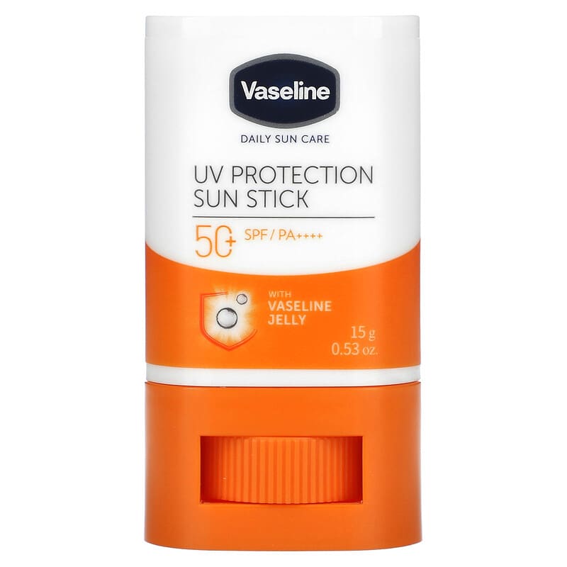 ضد آفتاب استیکی وازلین – Vaseline UV Protection Sun Stick 50+ SPF