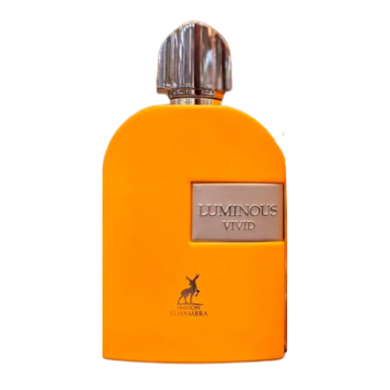 عطر مارلی پرسیوس الحمبرا (لومینوس ویوید) ALHAMBRA LUMINOUS VIVID MASION