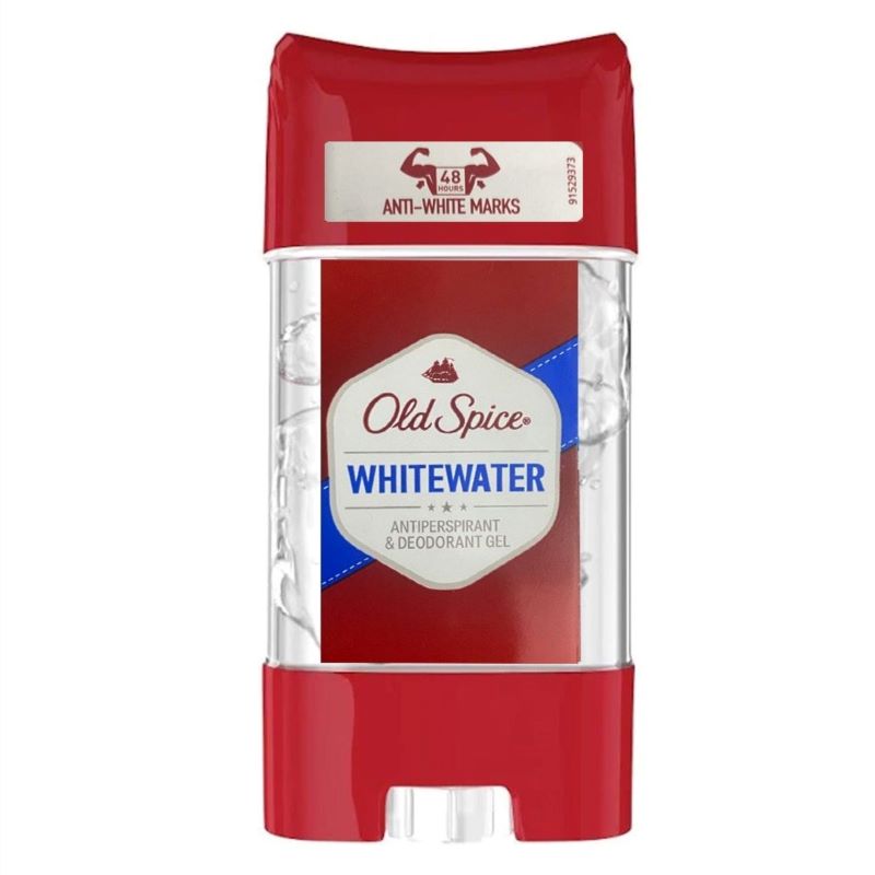 مام ژله‌ای اولد اسپایس مدل Whitewater | انتخابی خنک، مدرن و ماندگار برای آقایان