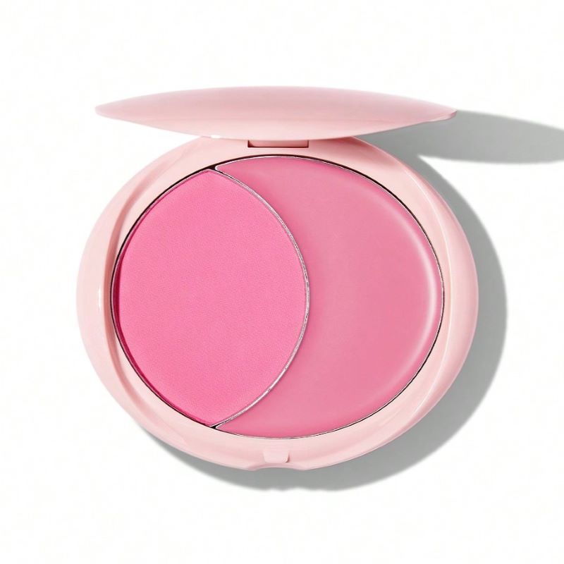 رژگونه پودری کرمی دوتایی شیگلم (Sheglam)