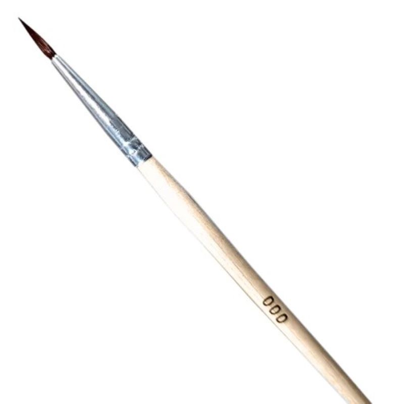 قلم مویی 3 صفر قلم 000