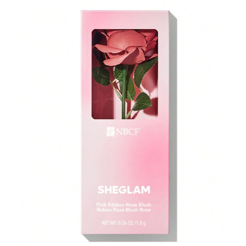 رژگونه گل رز شیگلم – SHEGLAM