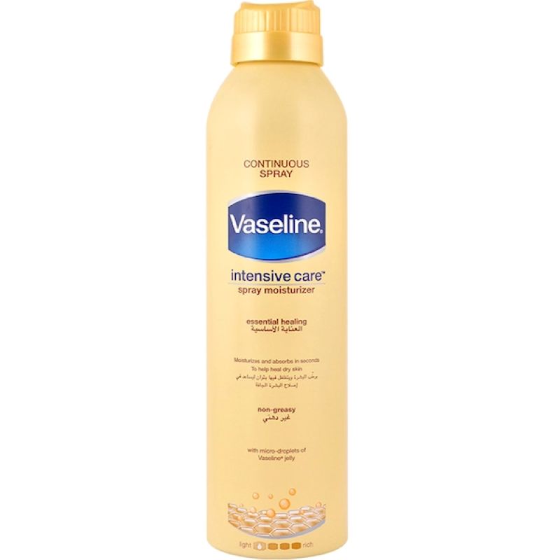 اسپری آبرسان بدن وازلین عصاره جو دوسر – Vaseline