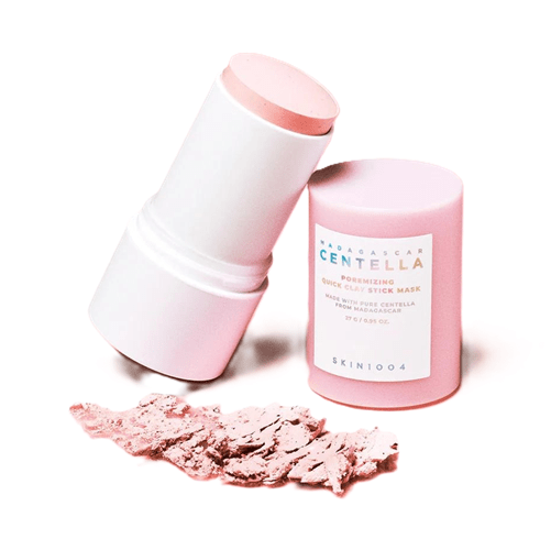 ماسک استیکی خاک رس ضد منافذ سنتلا – CENTELLA