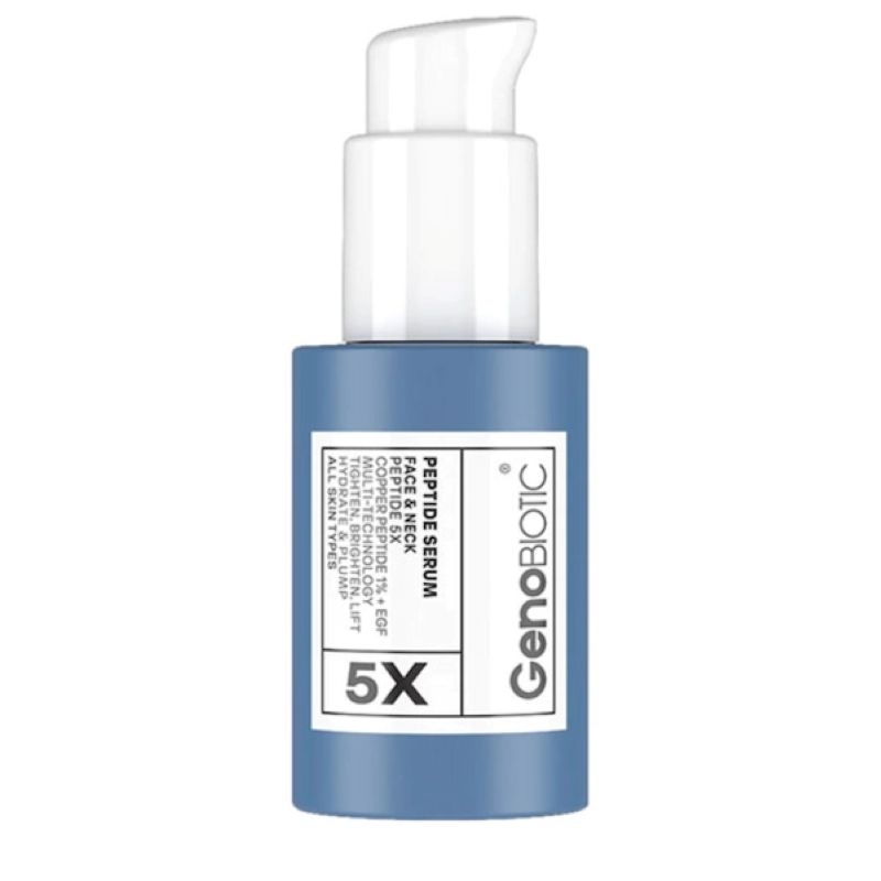 سرم پپتایدی ژنوبایوتیک – Geno BIOTIC