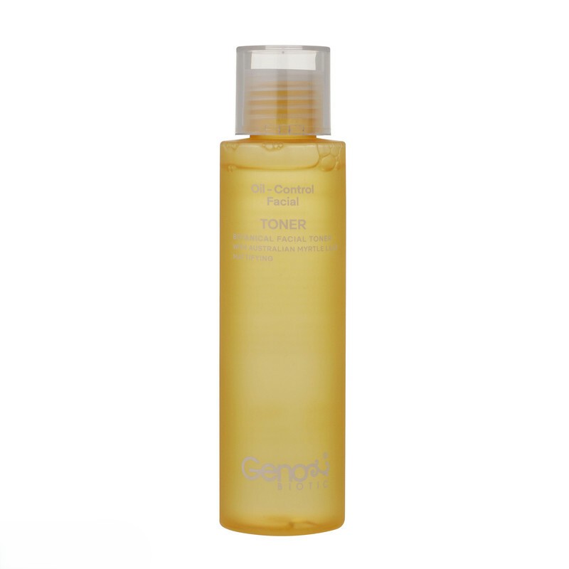 تونر تنظیم کننده چربی و براقیت ژنوبایوتیک – Geno BIOTIC حجم 150 میلی لیتر