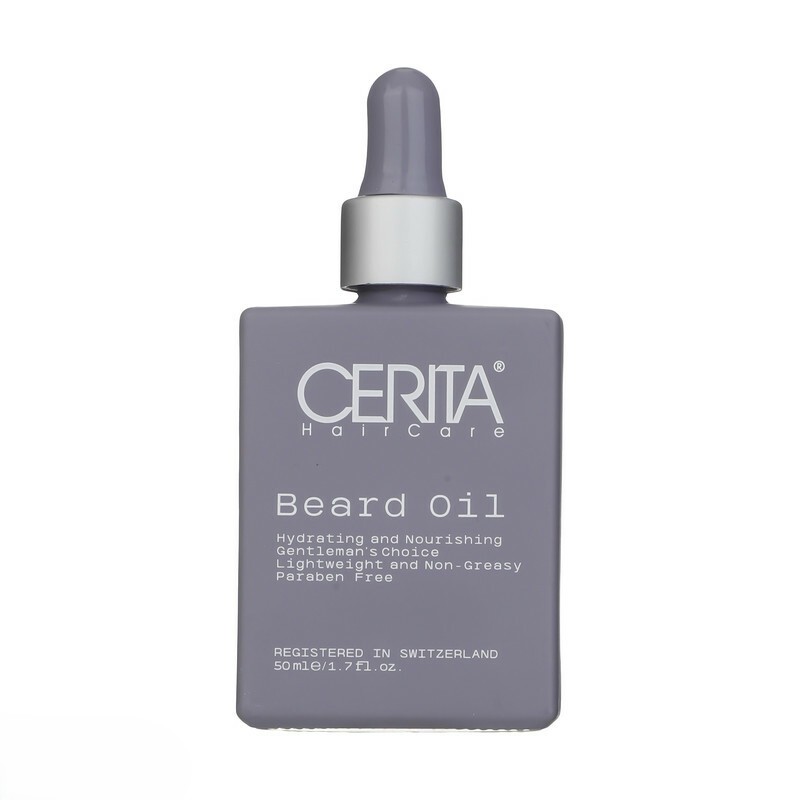 روغن ریش سریتا – CERITA حجم 50 میلی لیتر