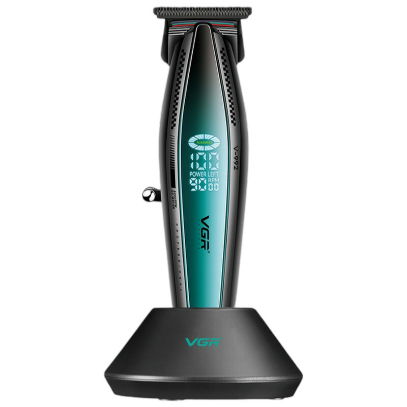 ماشین اصلاح موی سر و صورت وی جی ار مدل V-992 اصلی