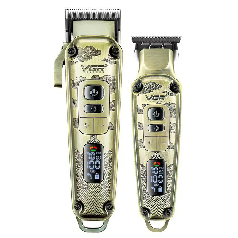 ماشین اصلاح موی سر و صورت وی جی ار مدل Vgr_643