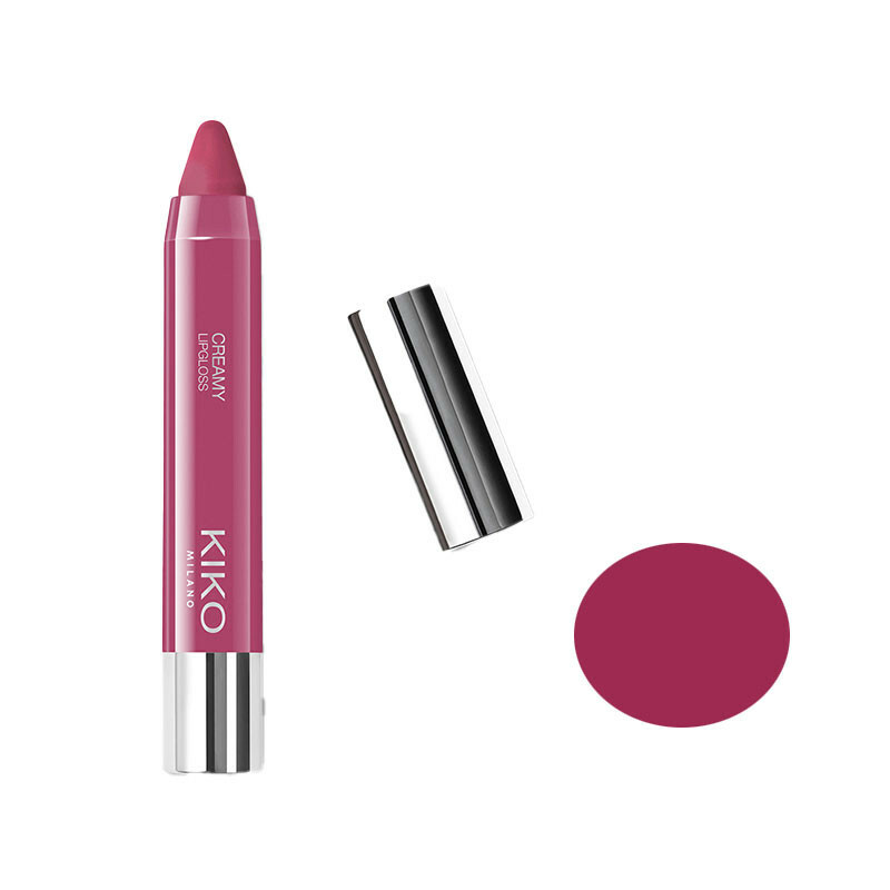 رژ لب مدادی کیکو میلانو مدل gloss شماره 107