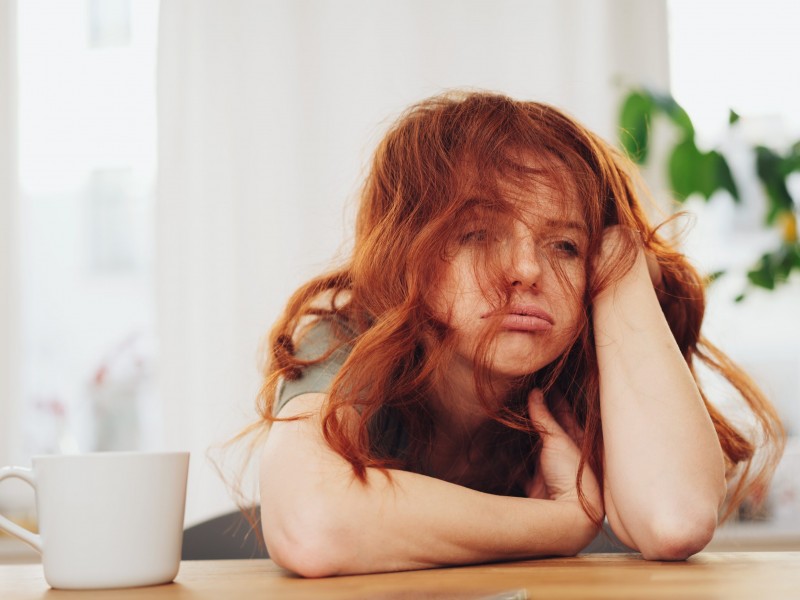 چرا مدام احساس خستگی میکنید؟