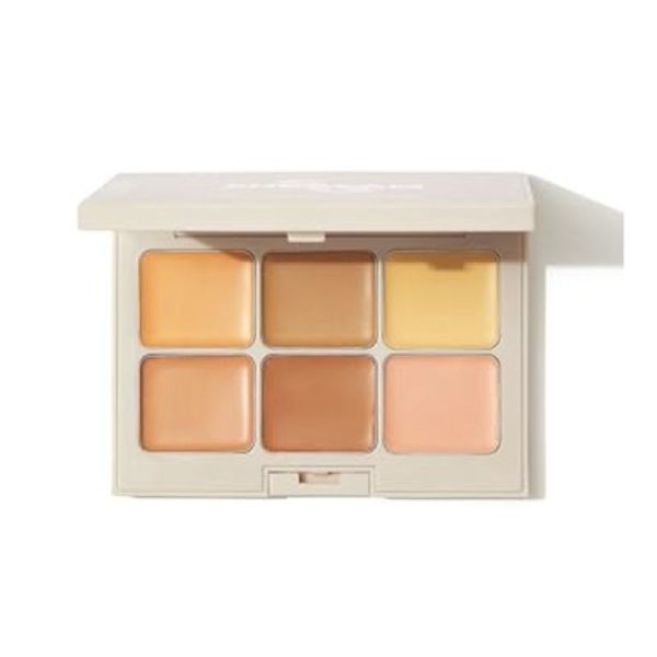 پالت کانسیلر شیگلم – SHEGLAM