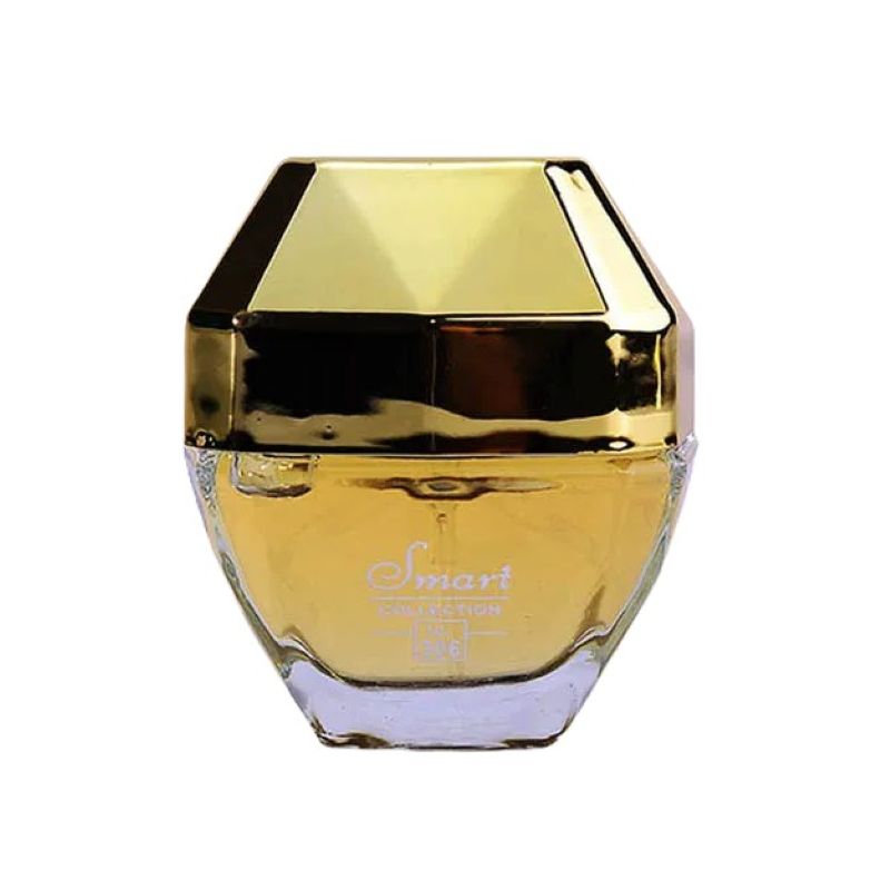 عطر مینیاتوری پاکو رابان لیدی میلیون اسمارت کالکشن 306 | SMART COLLECTION Paco Rabanne Lady Million 306