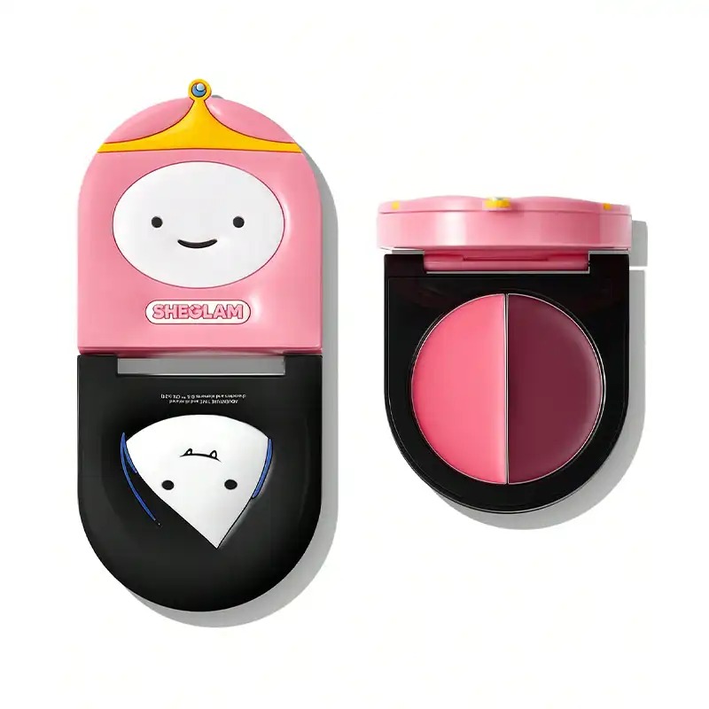 رژگونه کالکشن ادونچر تایم شیگلم - SHEGLAM Adventure Time Cream Blush