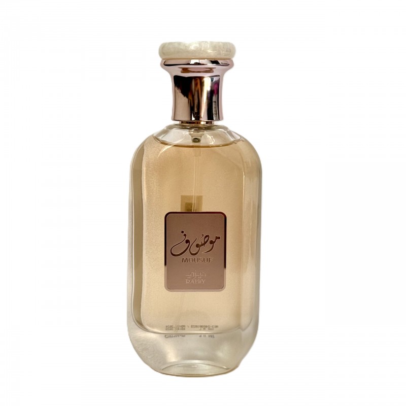 عطر موصوف دیزی سفید ارض الزعفران Mousuf DAISY