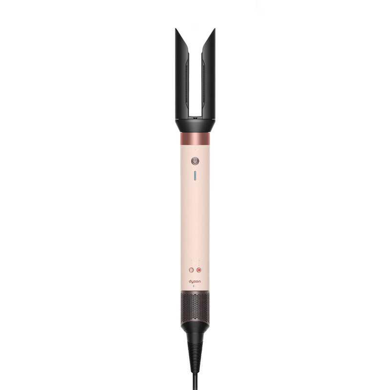 سشوار برس‌دار حالت‌دهنده دایسون مدل Airwrap Co-anda2x Straight+Wavy