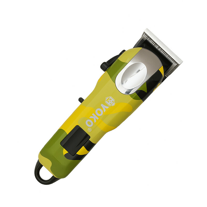 ماشین اصلاح موی سر و صورت شارژی یوکو مدل YK-810