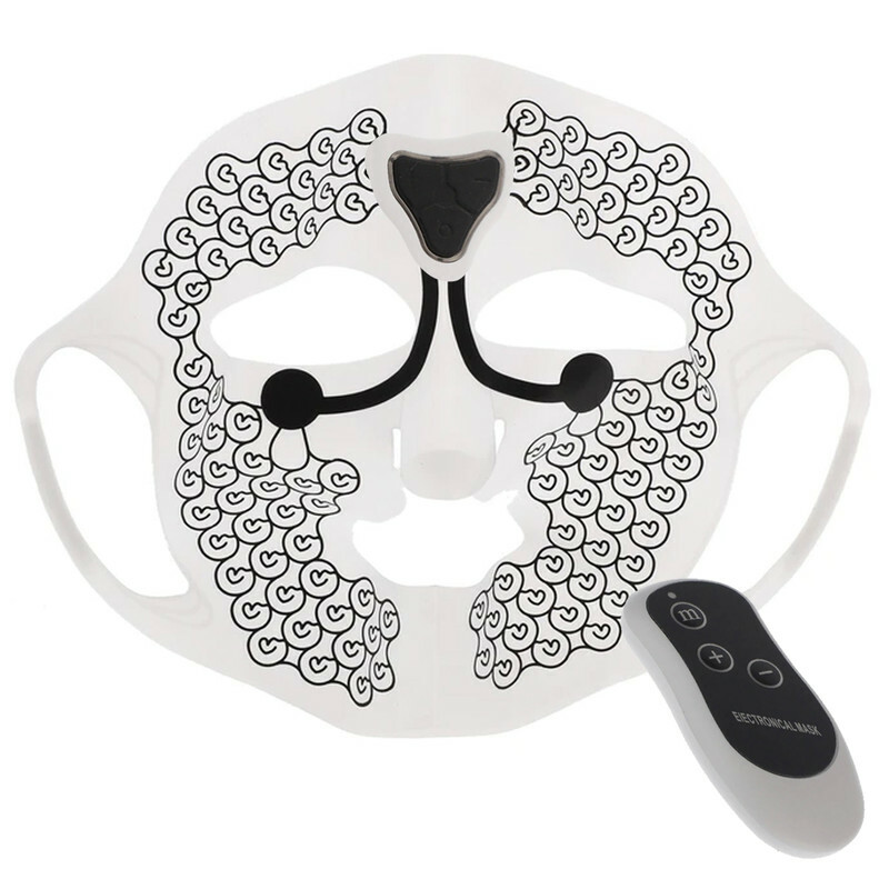 دستگاه جوانسازی صورت مدل ELC-EMS به همراه ریموت کنترل