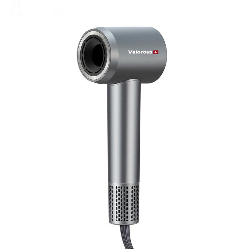 سشوار حرفه‌ای ۲۴۰۰ وات ولروس مدل VL-608