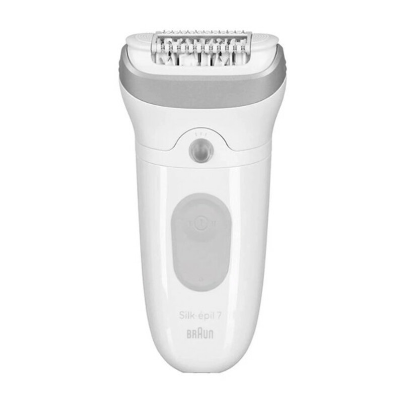 اپیلاتور موی بدن بانوان براون مدل SE7-041