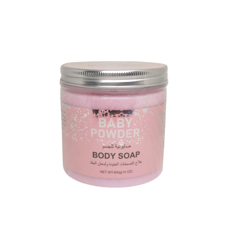 صابون بدن پودر بچه – Baby Powder