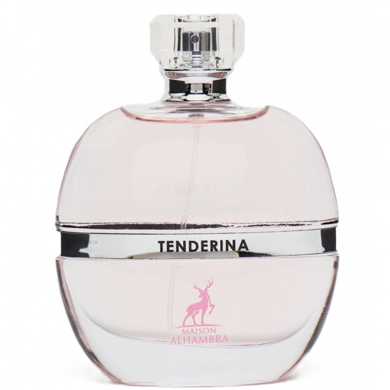 عطر زنانه الحمبرا مدل چنتس تندرینا حجم 100 میلی لیتر