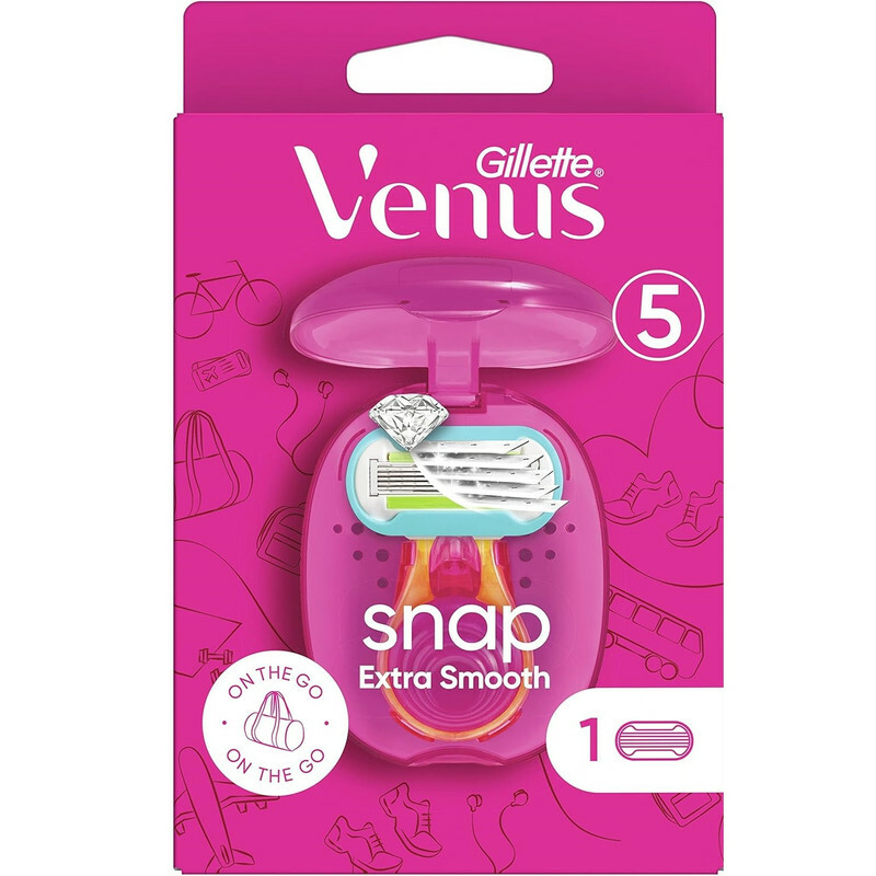 خود تراش ژیلت مدل Venus Snap