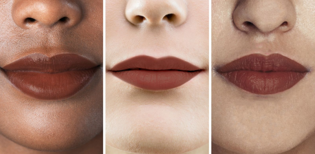 بهترین رنگ رژ لب مدادی برای آرایش روزانه و رسمی