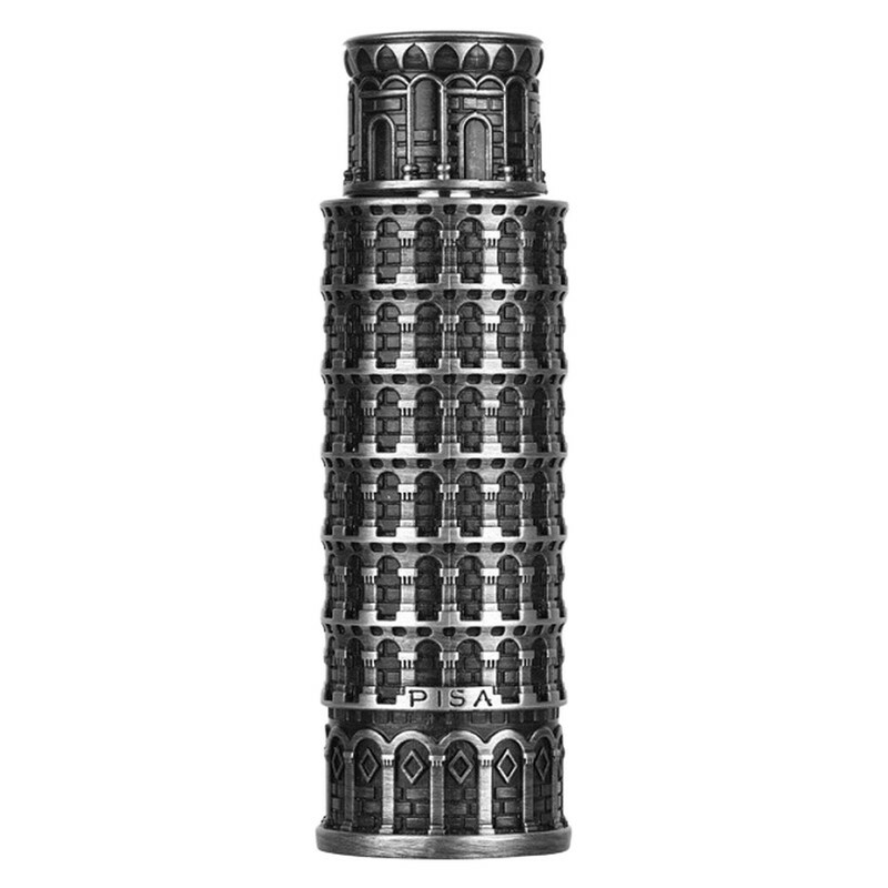 ادو پرفیوم مردانه لطافه مدل برج پیزا حجم 100 میلی لیتر